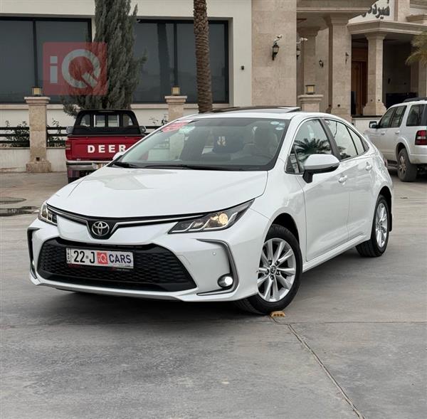 تويوتا كورولا 2023 للبيع في العراق - اربيل